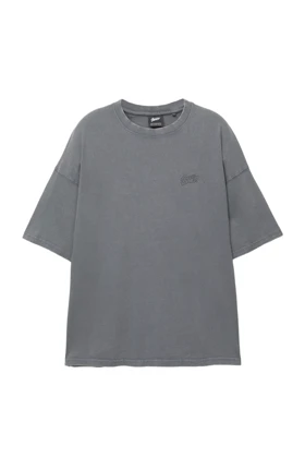 تیشرت مردانه pull-and-bear