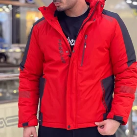 کاپشن زمستانه گورتکس ضدآب بادگیر