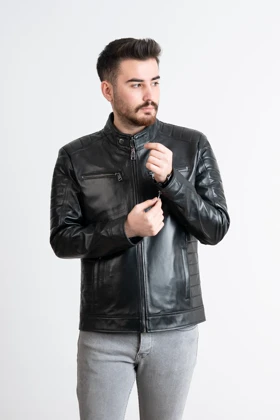 کت و کاپشن مردانه deri-effect