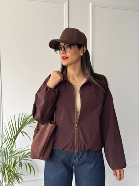 بامبر جکت آستردار