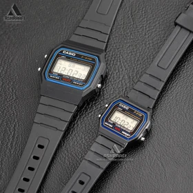 ساعت کاسیو دیجیتالی مشکی Casio F-91W-282