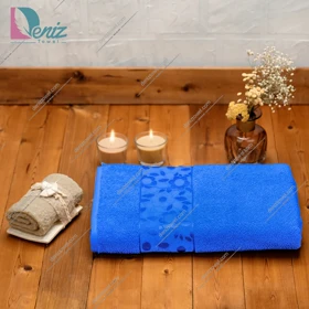 حوله استخری طرح سورپرایز رنگ آبی