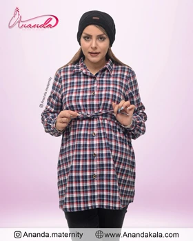 شومیز بارداری پشمی