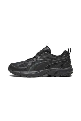 کفش ورزشی Milenio Tech PUMA Black-Shadow Grey 39232202 TYC68F9ECB72E19FC0