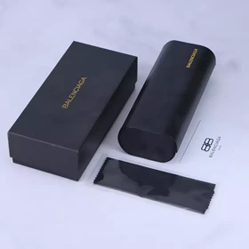 عینک آفتابی بالنسیاگا زنانه فریم گربه ای BB 0209SA/1