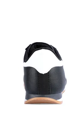 Oleg Sneaker کفش زنانه مشکی / سفید SA22LK011