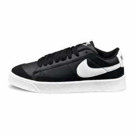 کتانی مردانه مدل رانینگ نایک بلیزر مشکی سفید NIKE blazer