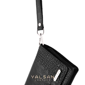کیف دستی چرم یلسان مدل رادیس کد 014-GC