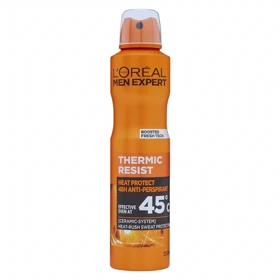 اسپری ضد تعریق مردانه لورآل مدل Thermic Resist حجم 250ml