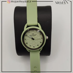 ساعت مچی بند سیلیکونی مدل wm1002