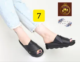 صندل روفرشی زنانه تمام طبی 558-36