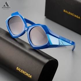 عینک بالنسیاگا Balenciaga AS521384 (طیف رنگی پنجم)