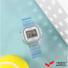 ساعت مچی زنانه کاسیو CASIO مدل LA-20WHS-2ADF