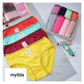 شورت کمر خال‌خال 5011 (مناسب 50-52) 3xl
