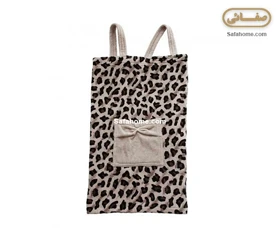 حوله دکلته طرح پلنگی