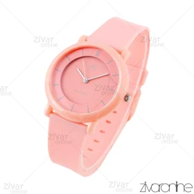 ساعت کیو اند کیو (Q&amp;Q) زنانه صورتی 103075