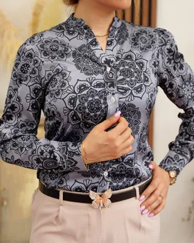 شومیز ساتن