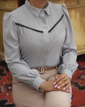 شومیز مجلسی الیزه