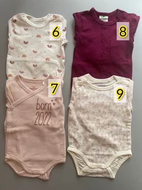 زیردکمه نوزادی Topo mini