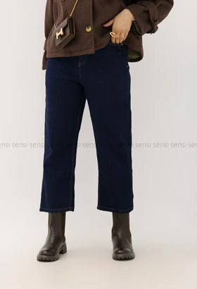 شلوار جین رگولار کد1005007