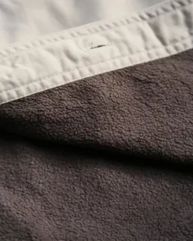 کت کتان آستردار