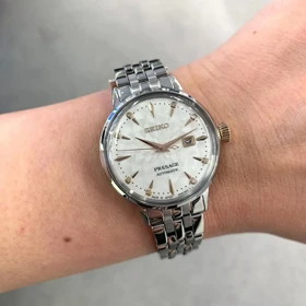 ساعت مچی زنانه سیکو مدل Seiko SRE009J1