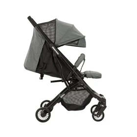 کالسکه مسافرتی کیکابو مدل kikkaboo petrolgray fitto