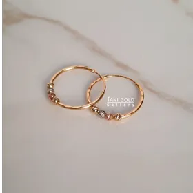 گوشواره البرنادو-کد 137