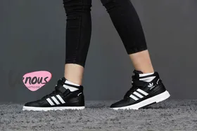 کتانی Adidas نیم ساق