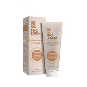 ماسک روشن کننده صورت پرودرما 40 میل