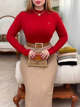 بلوز بافت الینا 3501