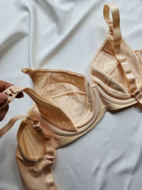 سوتین شیردهی تمام نخ Zimel کد: 0581