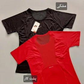 تیشرت dri fit پشت تور 38 40
