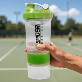 شیکر سه تیکه اسپایدر - Spider -1184