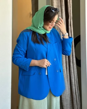 کت بلیزر کرپ