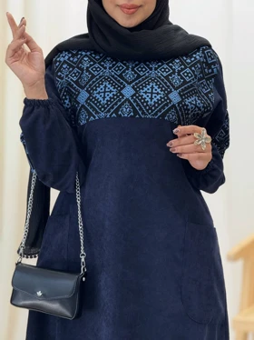 3925-کفتان پاییزه کتیبه