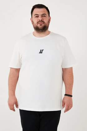 تیشرت سایز بزرگ مردانه buratti