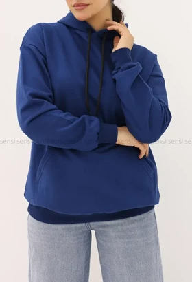 هودی ساده (BASIC) رنگی کد1004632