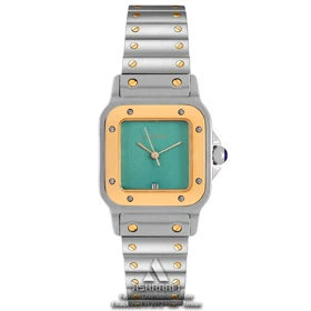 ساعت زنانه کارتیه Cartier Santos SG2