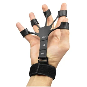 گریپستر تقویت مچ دست، انگشت و ساعد اورجینال کش سیلیکنی Gripster