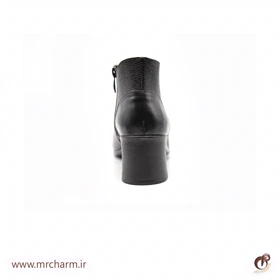 نیم بوت تمام چرم کلاسیک mrc2111-31