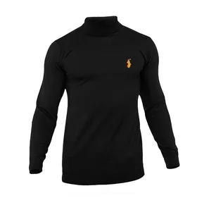 بافت مردانه یقه اسکی Polo