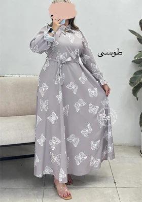 پیراهن پروانه