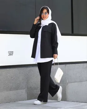 کت شلوار پرشیا کد 297