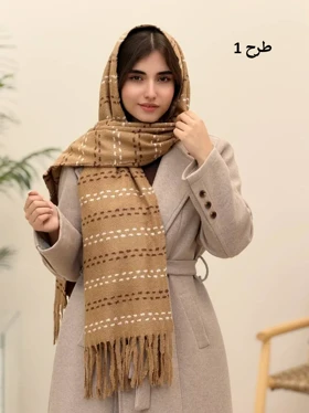 3855-شال موهر آمین