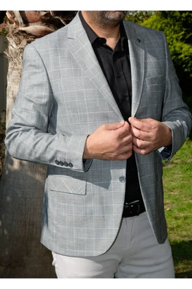 کت و ژاکت مردانه luisero luisero