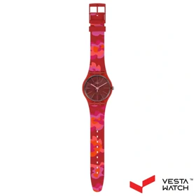 ساعت مچی مردانه و زنانه سواچ SWATCH مدل SUOR116