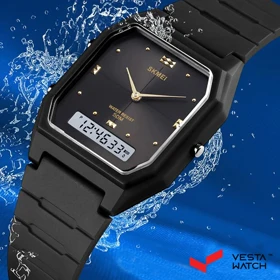 ساعت مچی مردانه و زنانه کاسیو CASIO مدل AW-48HE-8AVDF