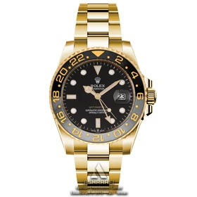 ساعت رولکس جی ام تی مستر دو Rolex GMT-Master II-KG
