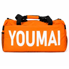 ساک ورزشی مدل HSN-65690 جاکفشدار (نارنجی)